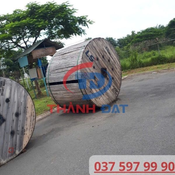 Thành Đạt - đại lý dây cáp điện LS VINA giá tốt, chiết khấu cao, giao nhanh