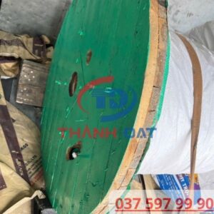 Thành Đạt giao nhanh cuộn cáp LV ABC 16mm2 Thăng Long thi công tiến độ gấp