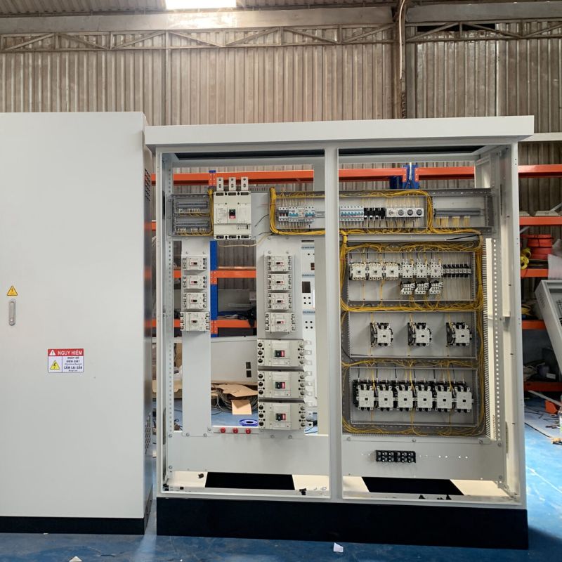 Thiết bị điện công nghiệp