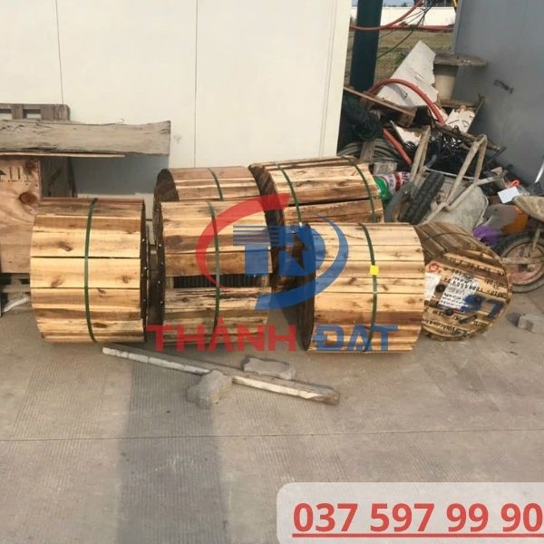 Tổng kho giao hàng cáp điện LS VINA số lượng lớn