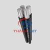 Cáp nhôm vặn xoắn LV-ABC DAPHACO 0,6/1KV