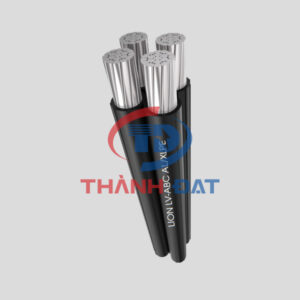 Cáp nhôm vặn xoắn LV-ABC DAPHACO 0,6/1KV