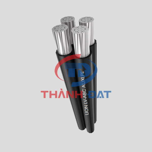 Cáp nhôm vặn xoắn LV-ABC DAPHACO 0,6/1KV
