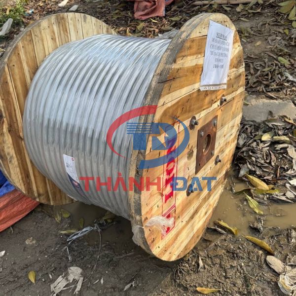 Đại lý cáp DAPHACO LION khu vực miền Nam, đầy đủ chứng từ, đủ mẫu mã, tiết diện cáp