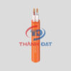 Dây cáp CXV/FR DAPHACO 0,6/1KV