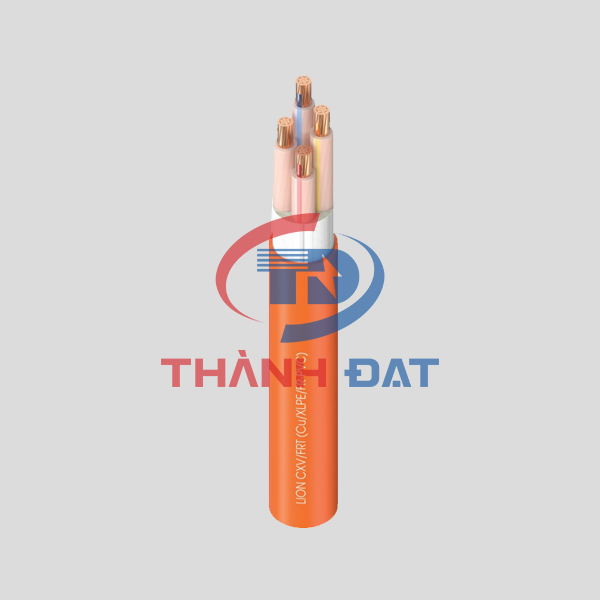 Dây cáp CXV/FRT DAPHACO 0,6/1KV