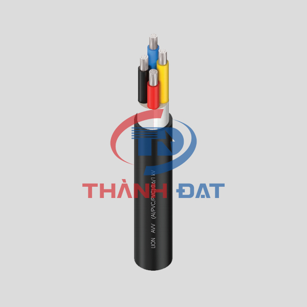 Dây cáp điện AVV DAPHACO 0,6/1KV
