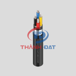 Dây cáp điện AVV DSTA DAPHACO 0,6/1KV