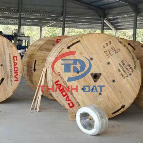 Dây cáp điện AX1V WBC 240mm2 CADIVI