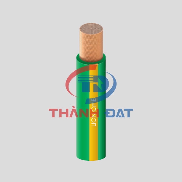 Dây cáp điện đơn lõi mềm CME DAPHACO chính hãng Thành Đạt