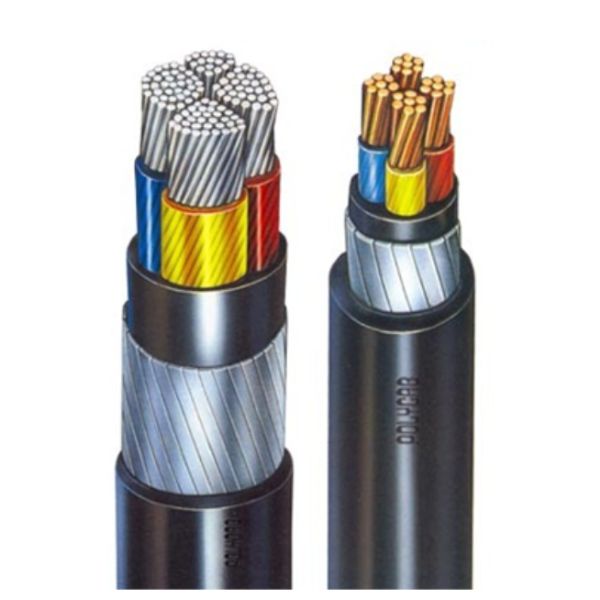 Dây cáp điện hạ thế