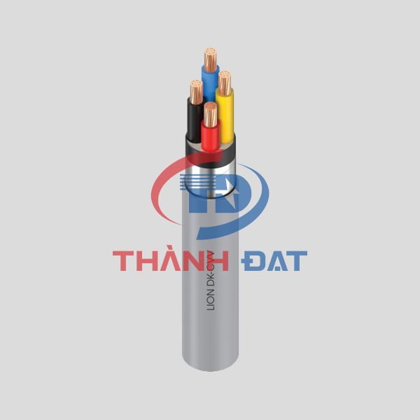 Dây cáp điện kế Muller DK-CVV DAPHACO 0,6/1KV