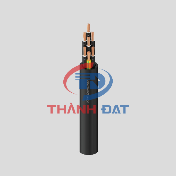 Dây cáp điều khiển YY DAPHACO 300/500V