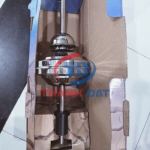 Kim Thu Sét ALFA S Bakiral Thổ Nhĩ Kỳ Bán Kính 124m