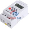 Màn hình chính Công tắc hẹn giờ điện tử KG316T-2
