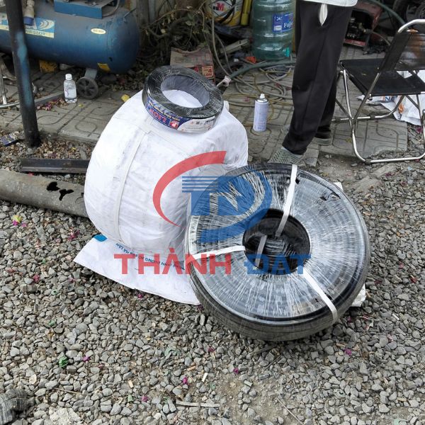 Nhà phân phối dây cáp Daphaco Lion số lượng lớn