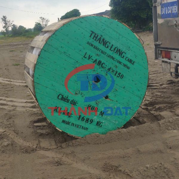 Nhà phân phối cáp điện Thăng Long Thành Đạt