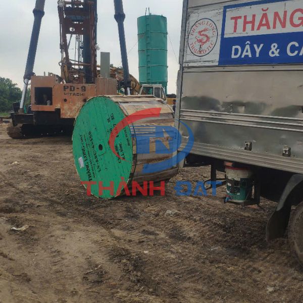 Đại lý dây cáp điện Thăng Long Thành Đạt