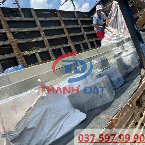 Bàn giao mảng cáp điện cho khách dự án Lâm Đồng