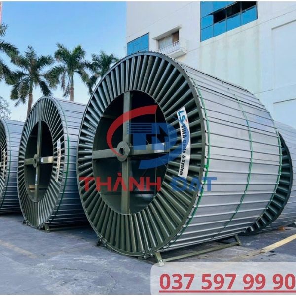 Cấp hàng cáp ngầm LS VINA giá tốt, chiết khấu cao