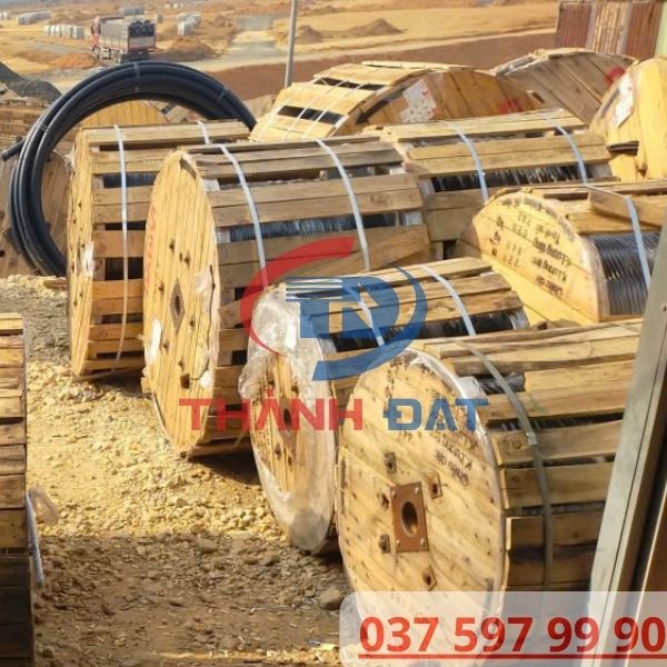 Chiết Khấu Cáp Điện Cadivi Cho Dự Án M&E