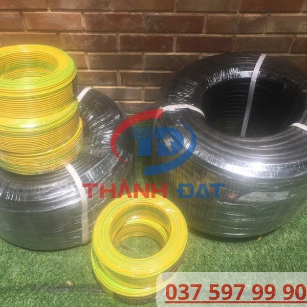 Chiết Khấu Cáp Điện Daphaco Cho Dự Án M&E