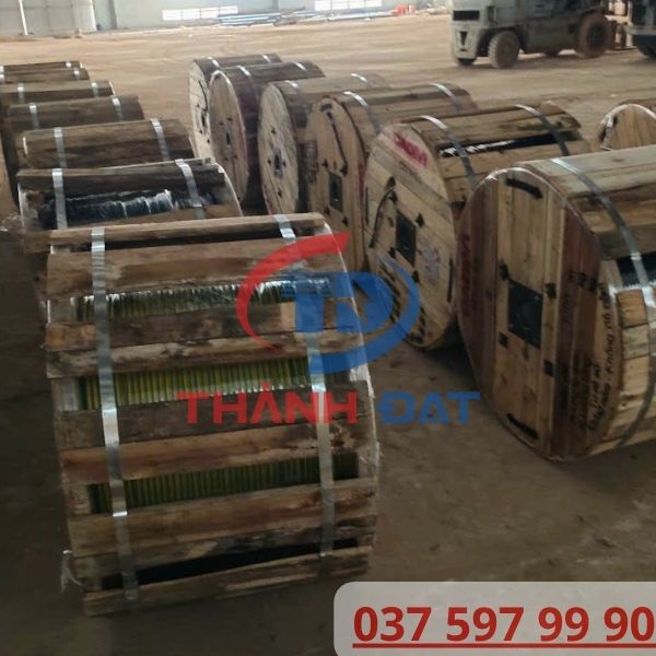 Đại Lý Dây Cáp Điện Cadivi Tại TP.HCM