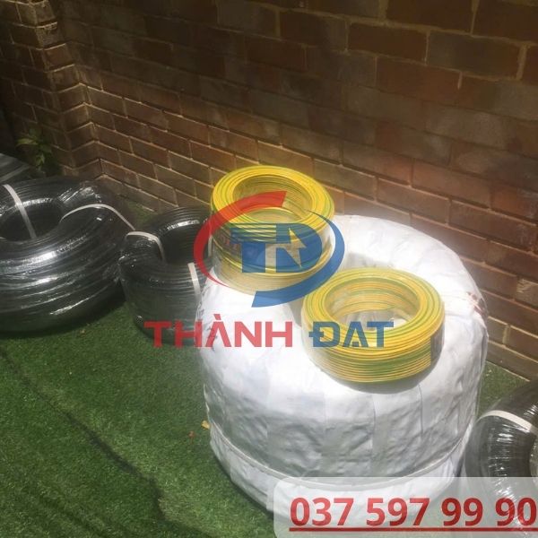 Đại Lý Dây Cáp Điện Daphaco Tại TPHCM Chính Hãng Giá Sỉ