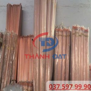 Đại lý Cọc Tiếp Địa Mạ Đồng 16 x 2400 Hàng Việt Nam số lượng lớn