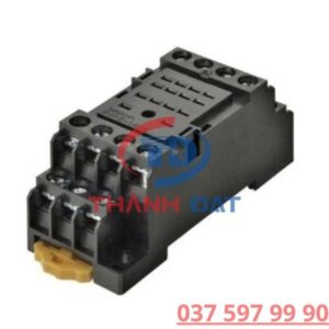 Đại lý Mặt Đế Rơ Le Omron PYF14-E giá tốt khu vực miền Nam
