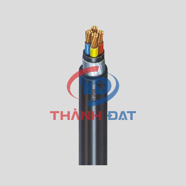 Dây cáp điện CVV LS VINA