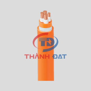 Dây cáp điện CXV/FR LS VINA