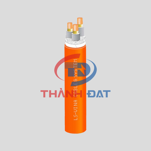 Dây cáp điện CXV/Mica LS VINA