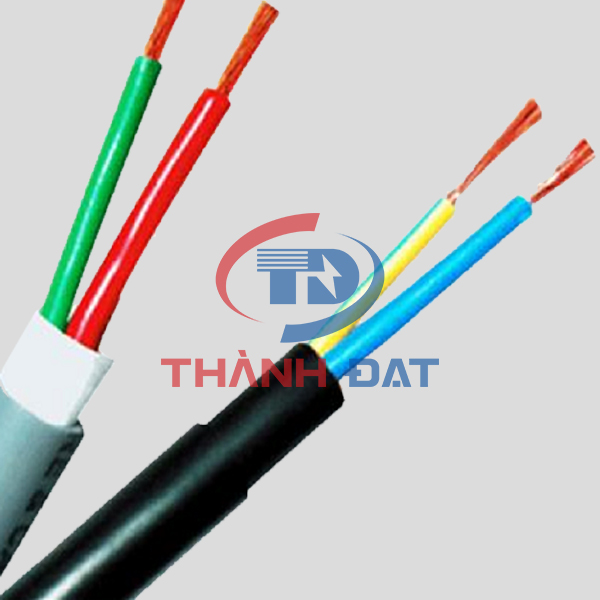 Dây điện VCTF LS VINA