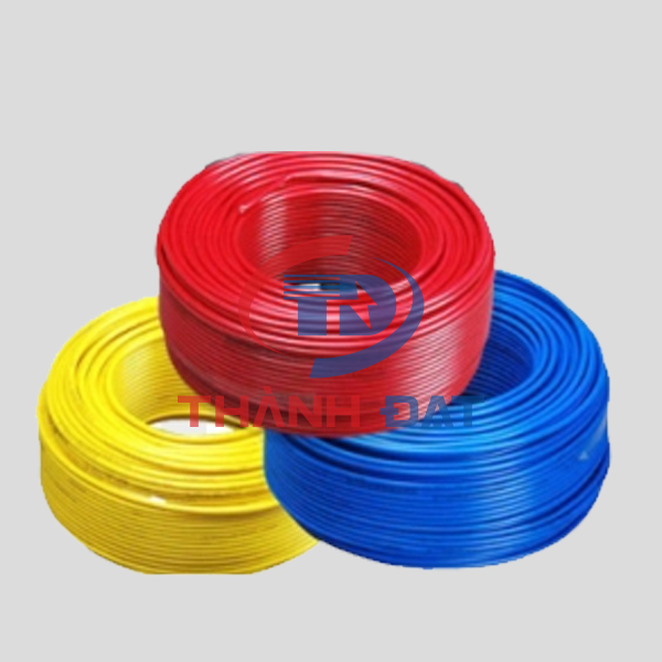 Dây điện đôi VCmo LS VINA