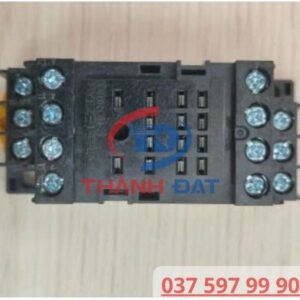 Đế Rơ Le Omron PYF14-E 14 Chân Dẹp Chính Hãng, Giá Tốt