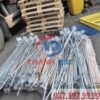 Giao hàng Cọc Tiếp Địa Hàn Bass số lượng lớn tại công trình thi công