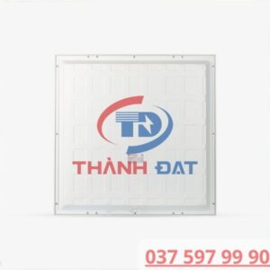 Mặt trước Đèn LED Panel P06 600x600 50W 6500K Rạng Đông