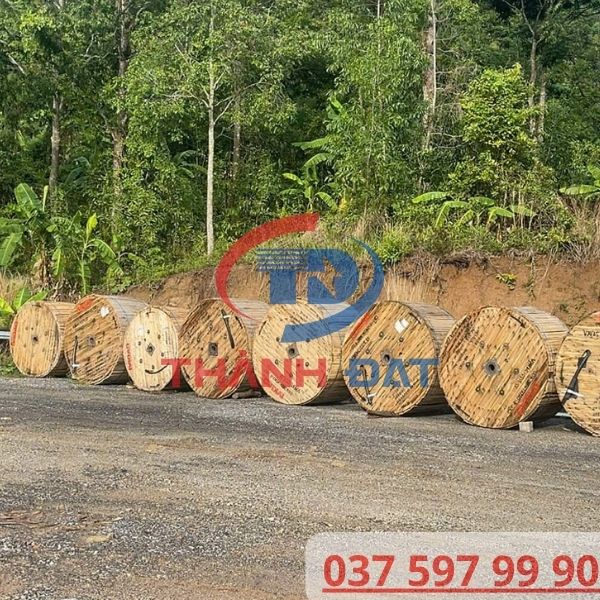 Nhà phân phối dây cáp CADIVI thi công dự án khu vực Đồng Nai
