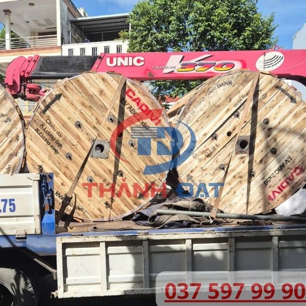 Phân phối cáp LV-ABC 50mm2 2 lõi CADIVI giá tốt, chiết khấu cao, giao nhanh