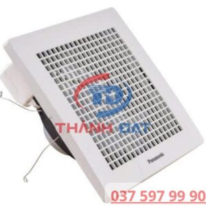 Quạt Hút Âm Trần Không Dùng Ống Dẫn FV-20TGU6 Panasonic