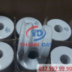 Sứ Ống Chỉ Minh Long 2 Loại Trung Giá Tốt, Đạt Chuẩn EVN