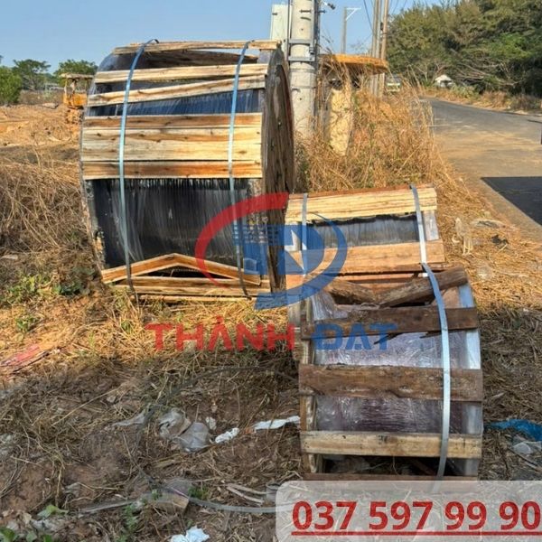 Thành Đạt Phân phối Cáp CADIVI Dự Án Vũng Tàu