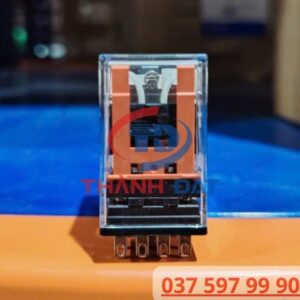 Thiết bị Relay Trung Gian MY4N-GS AC220/240 Omron