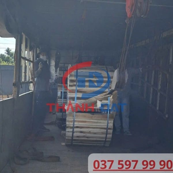 Vận chuyển cáp CXV CADIVI thi công dự án điện khu vực miền Nam