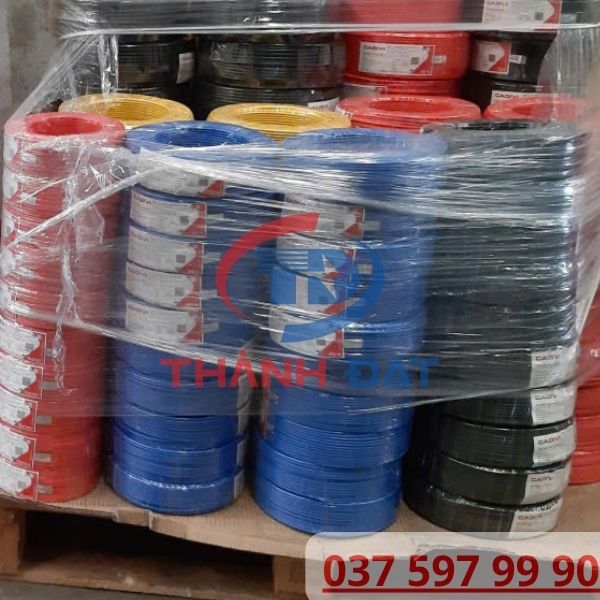 4 Mẹo Nhận Biết Dây Cáp Hạ Thế CADIVI Thật Giả Trong 3 Phút