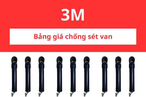 Bảng giá chống sét van 3M