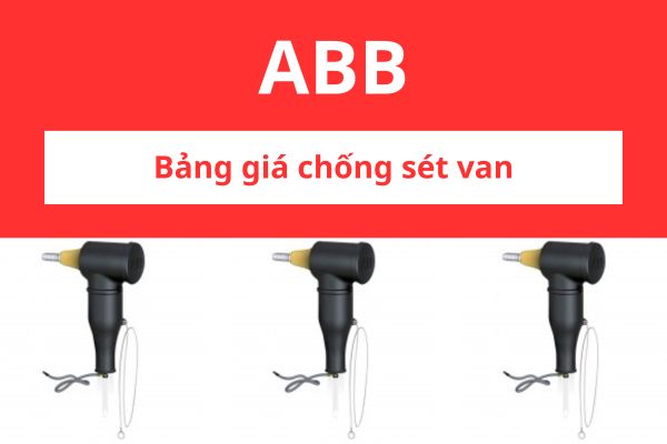 Bảng giá chống sét van ABB