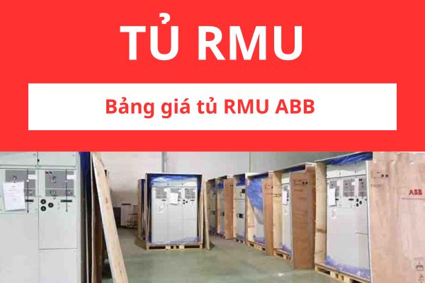 Bảng giá tủ RMU ABB