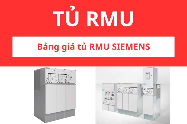 Bảng giá tủ RMU Siemens